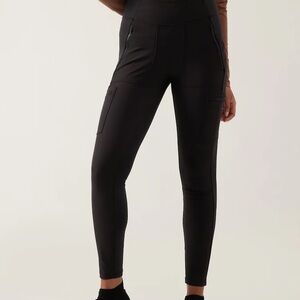 athleta pants headlands hybrid cargo